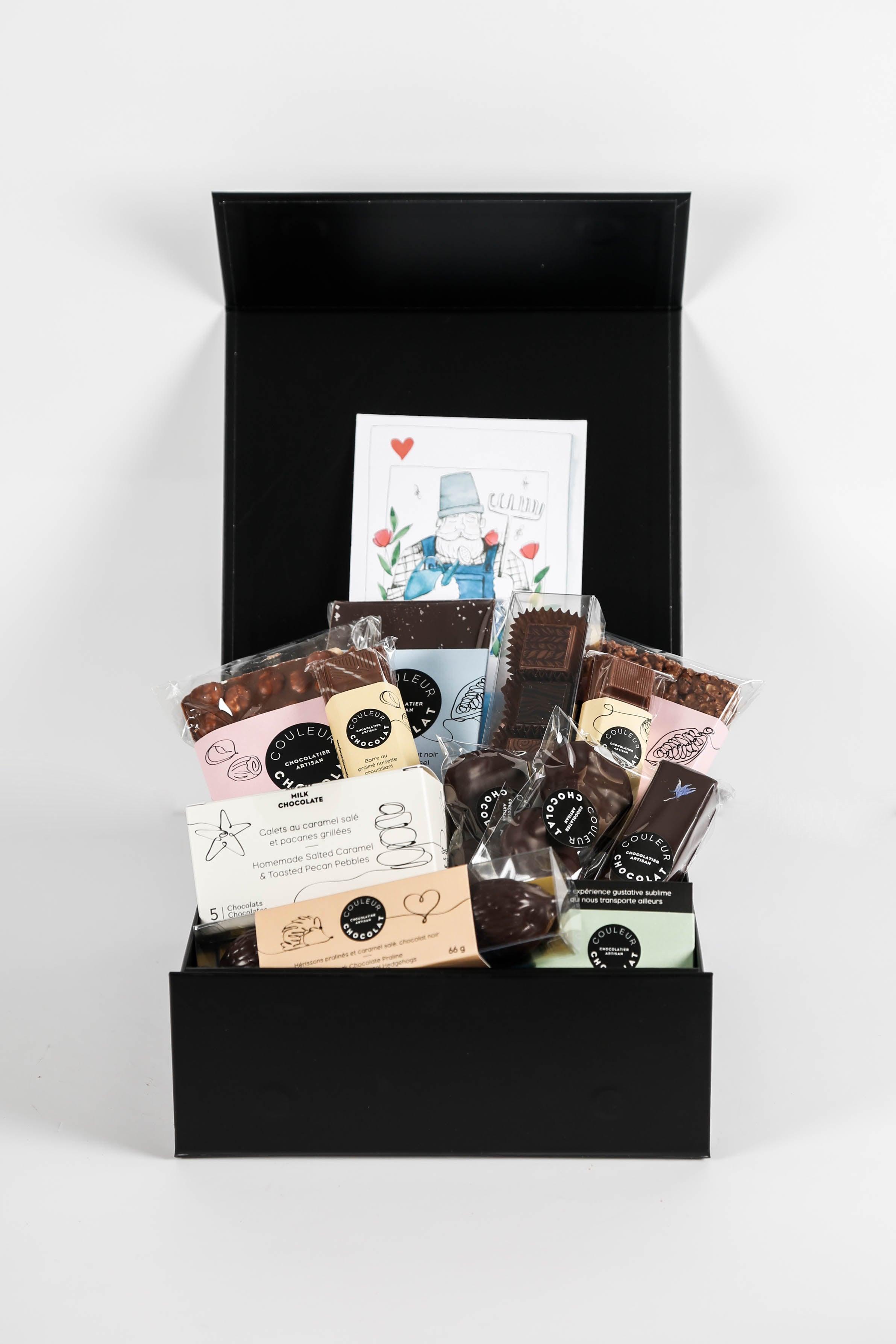 Gift box - My father is the strongest