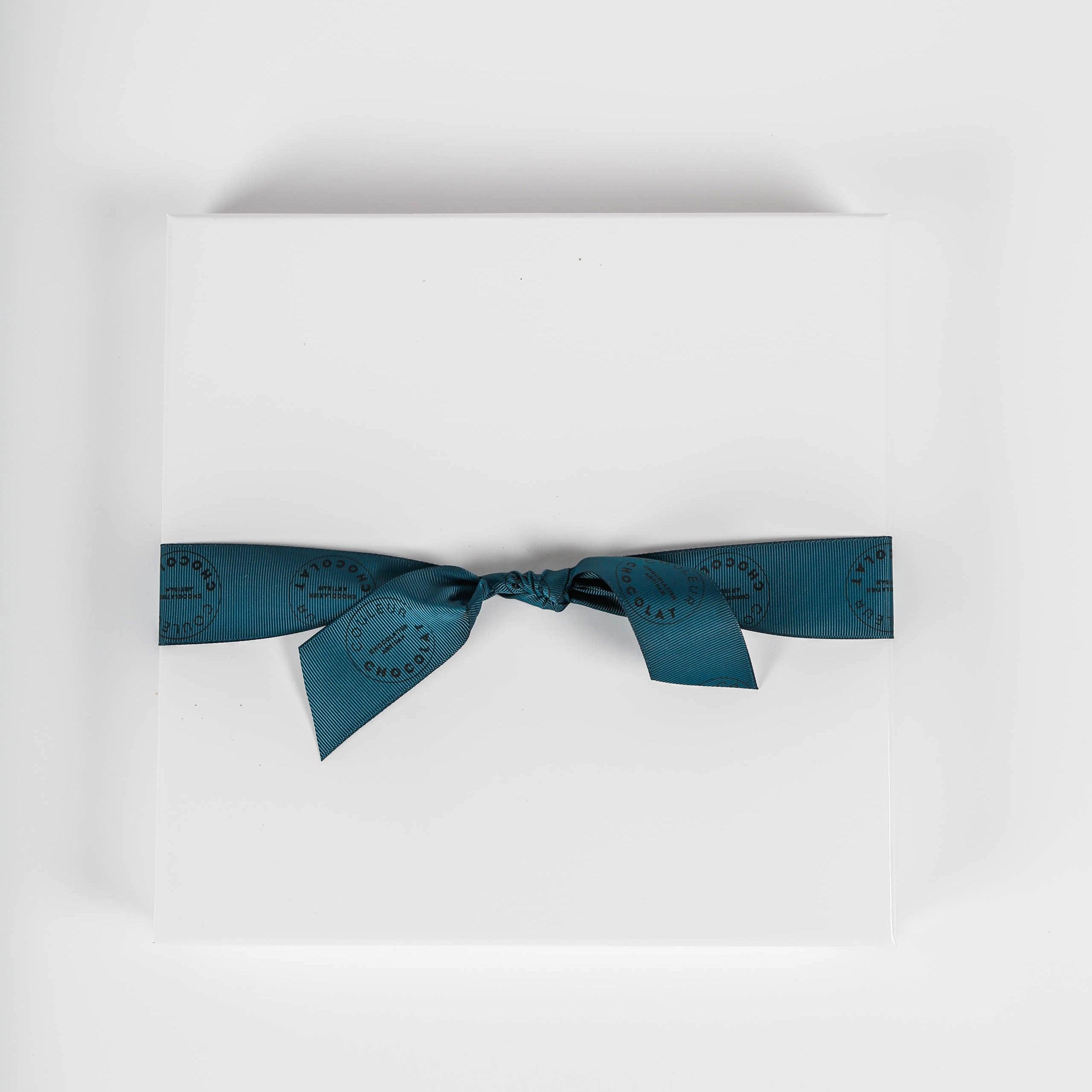 Coffret 36 morceaux de chocolats