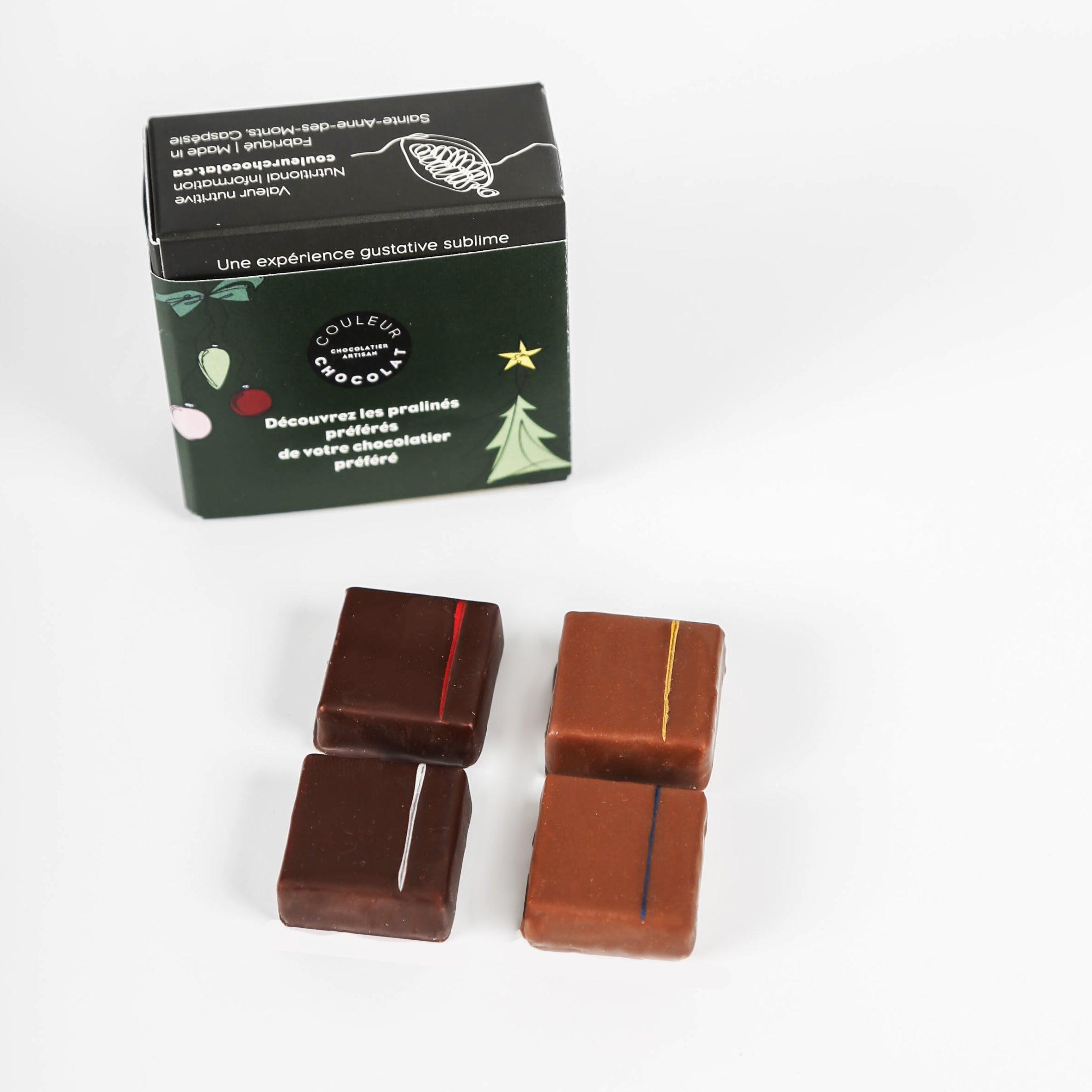 Pralinés d'exception