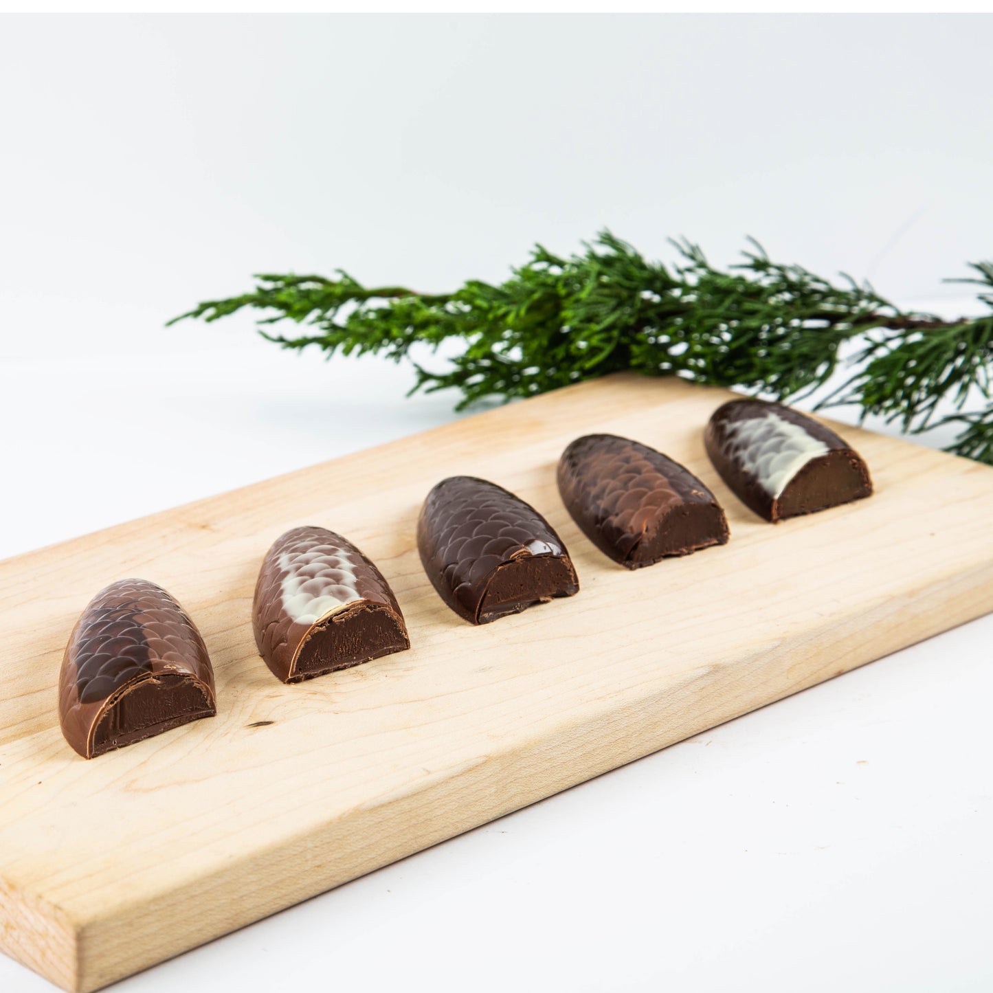 Cocotte chocolatée