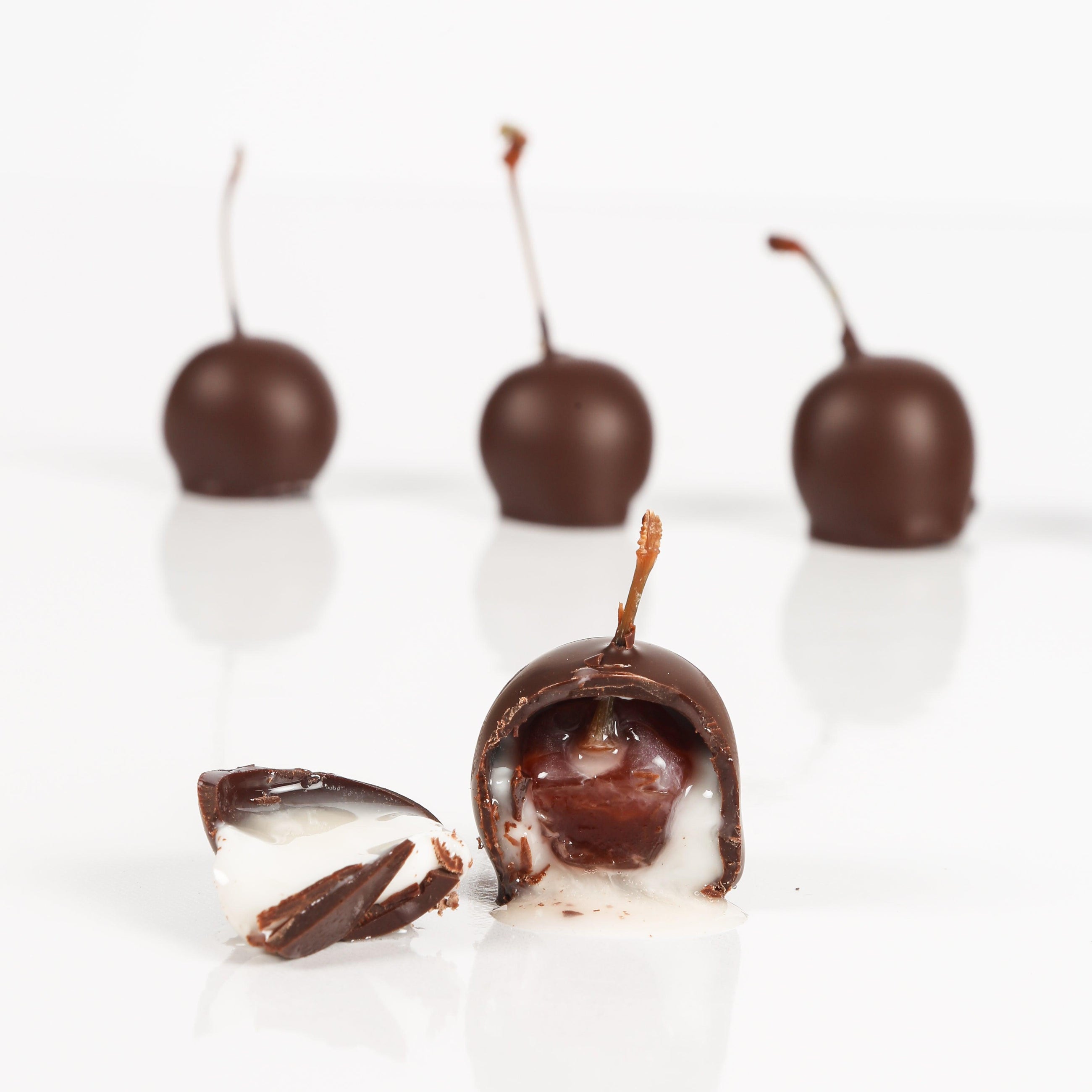 Grands Crus truffles from Valrhôna