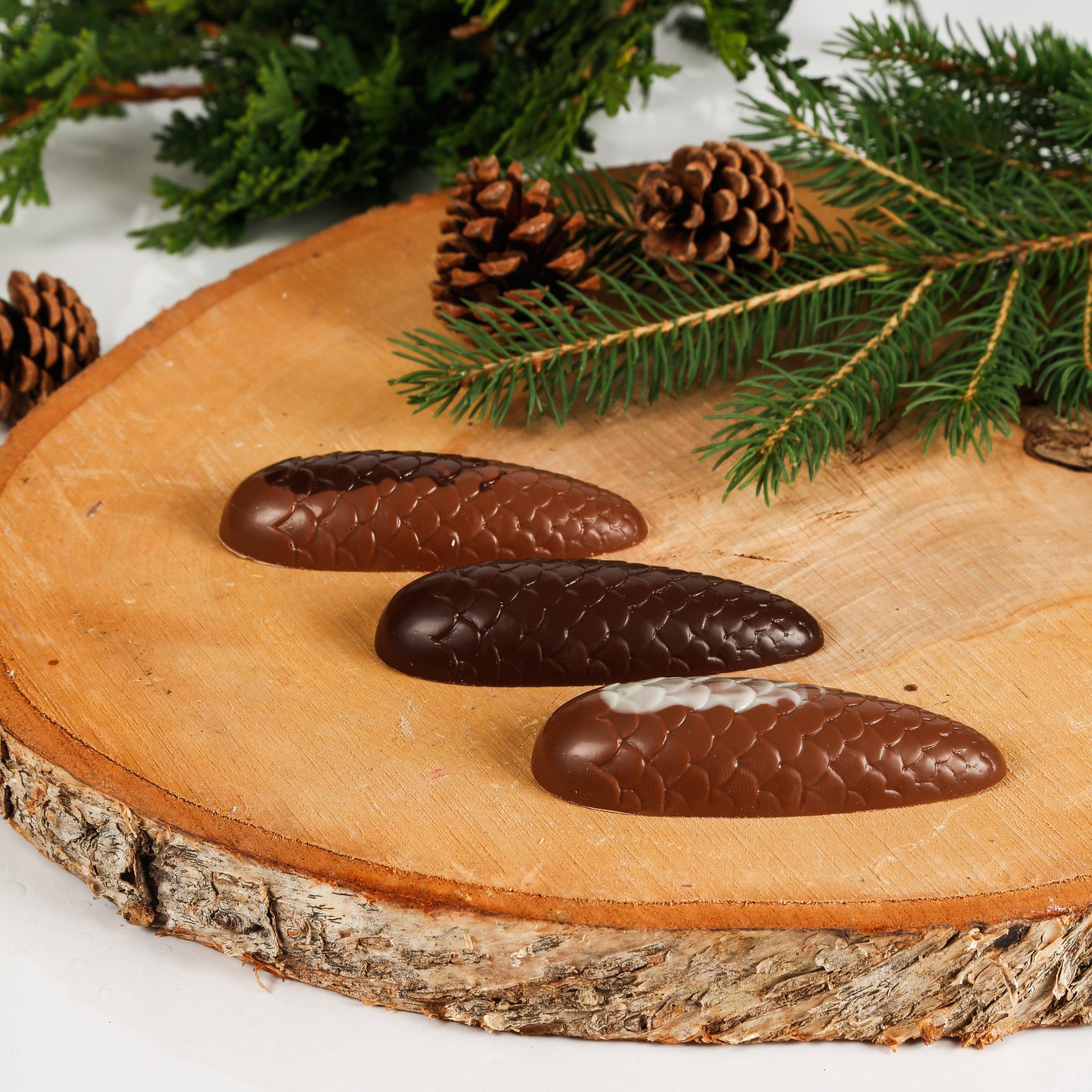 Cocotte chocolatée gourmande