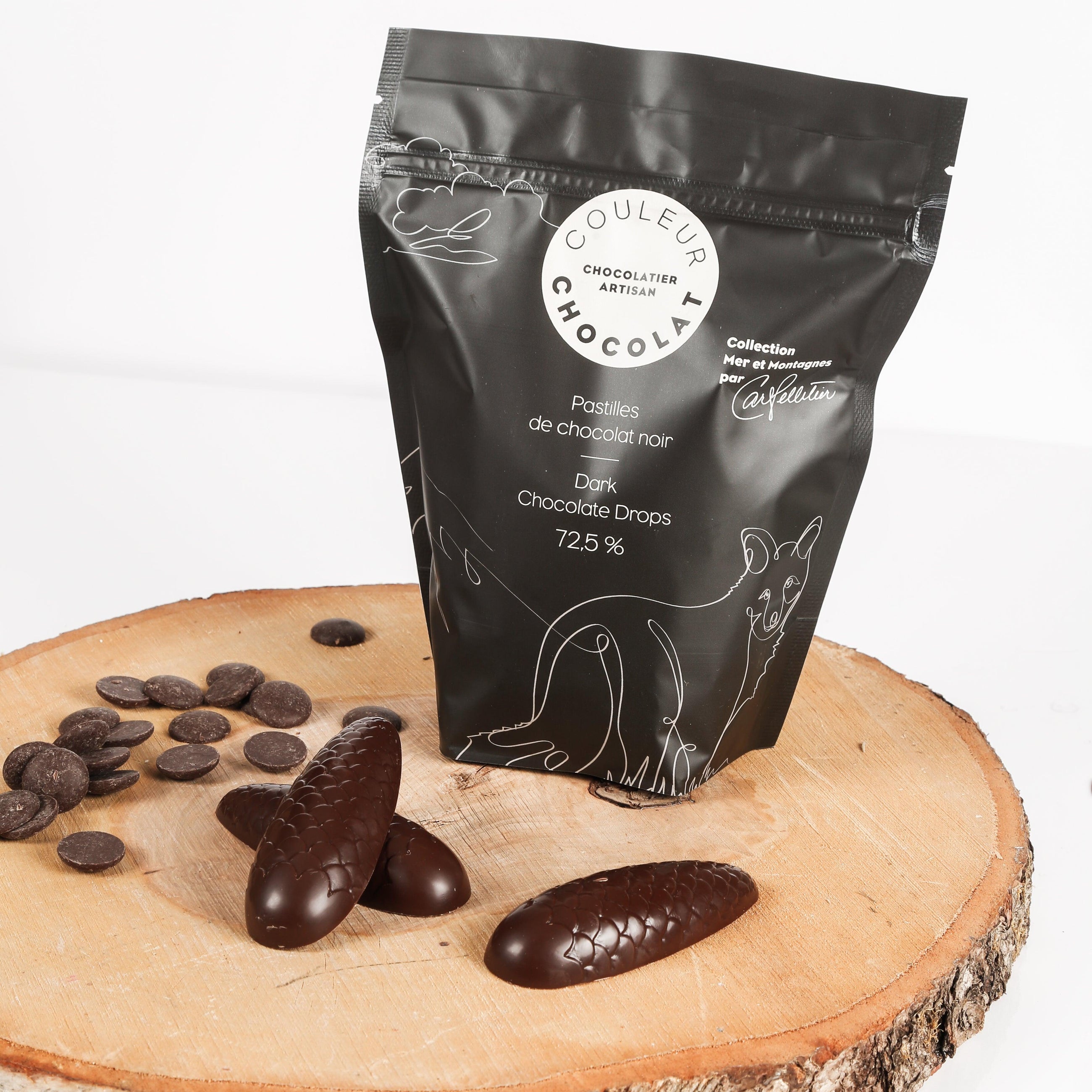 Cocotte chocolatée gourmande