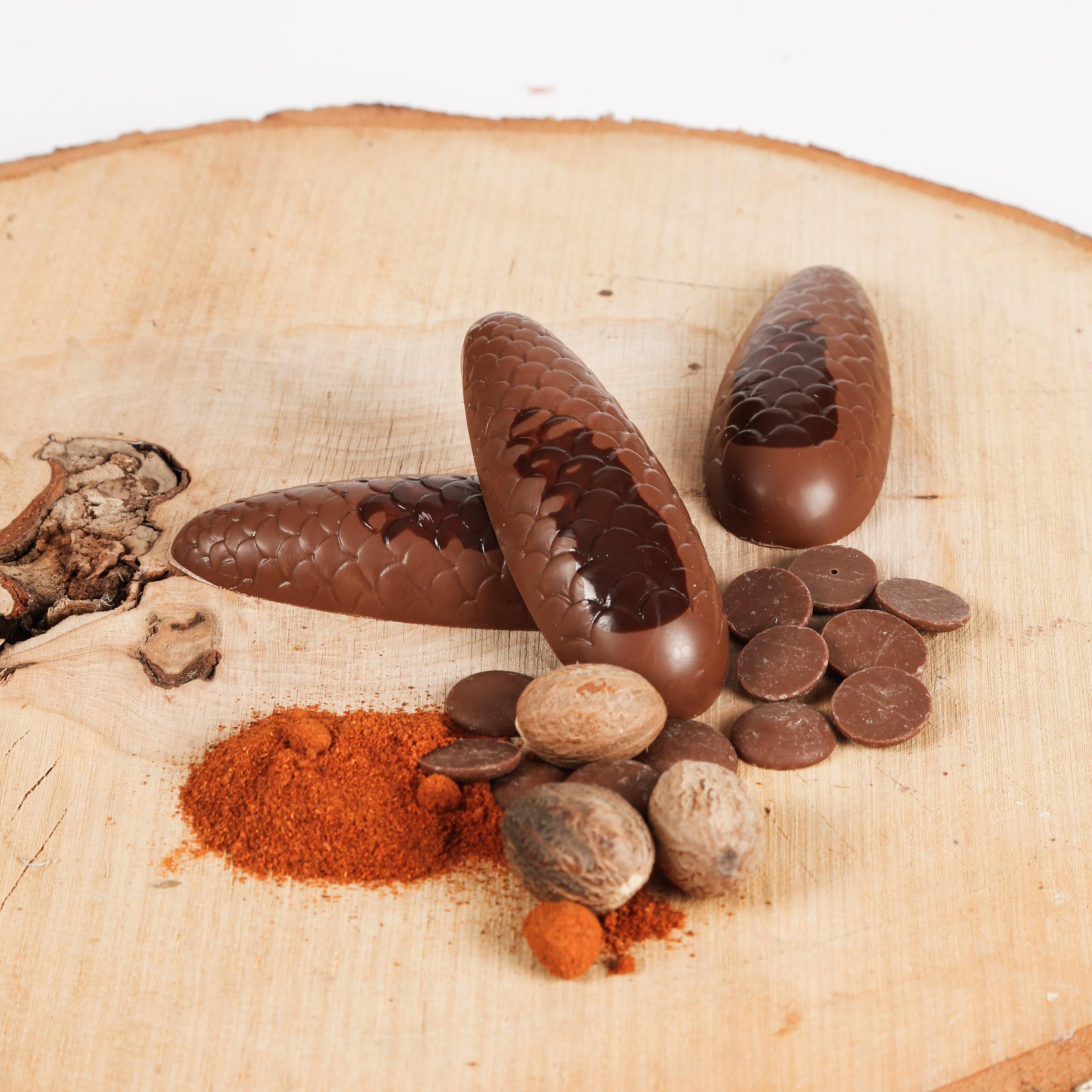 Cocotte chocolatée gourmande