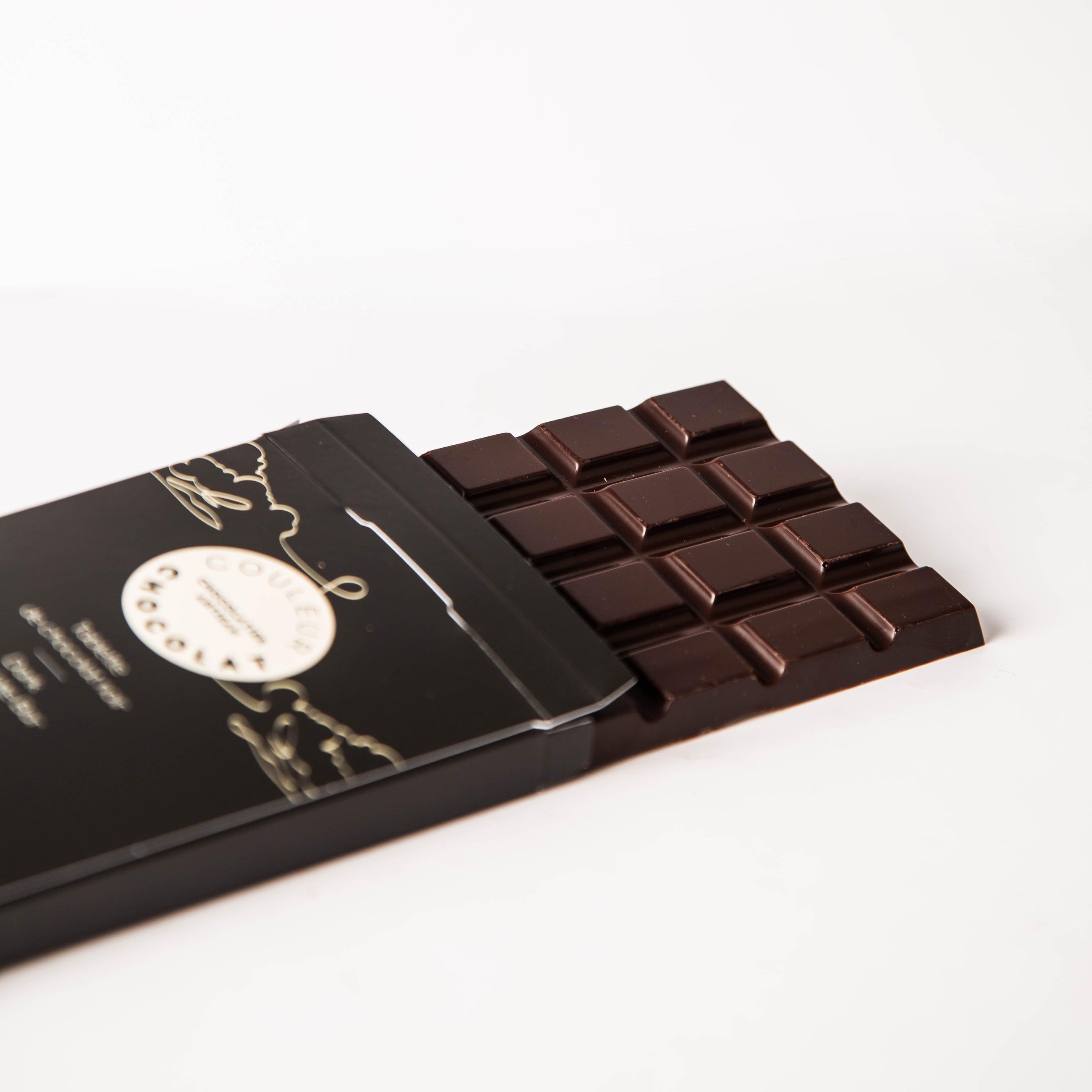 Dark chocolate bar 72.5%