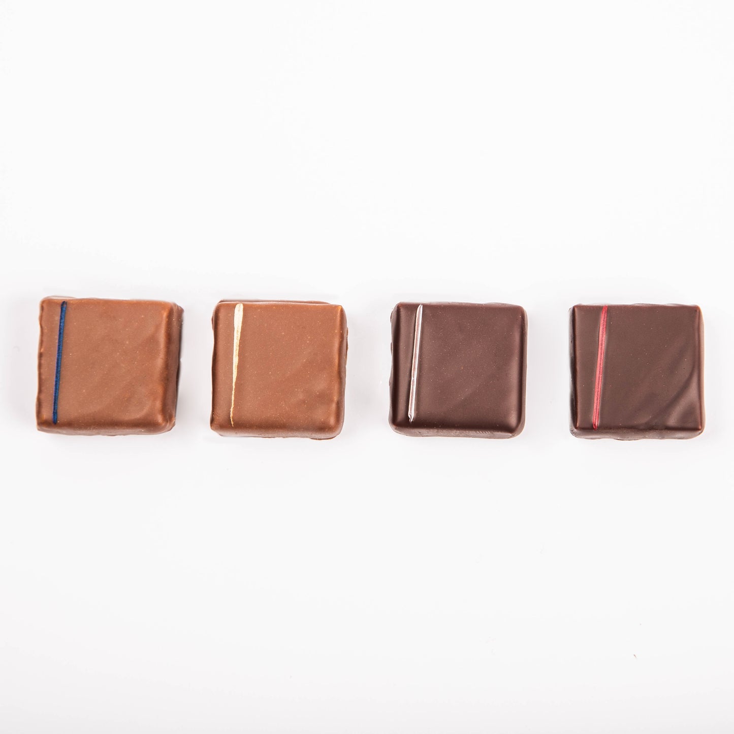 Valrhona pralines