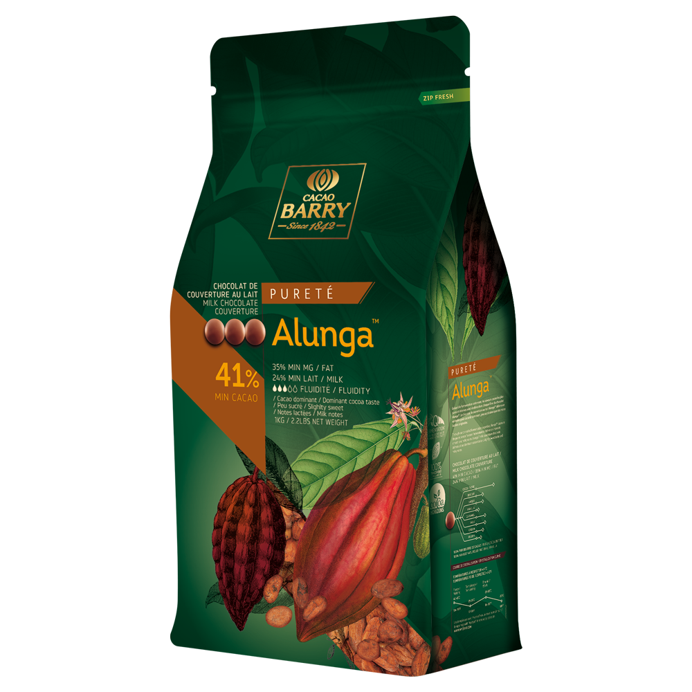 Sac de pistoles - Alunga 41 %