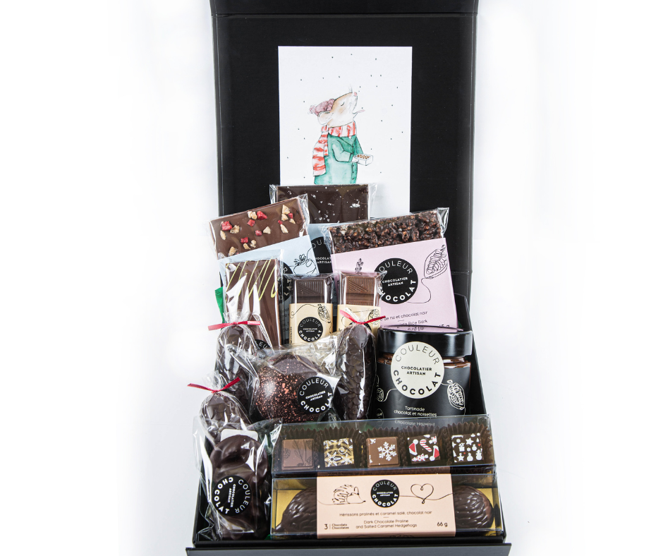Gift box - The Elves Selection