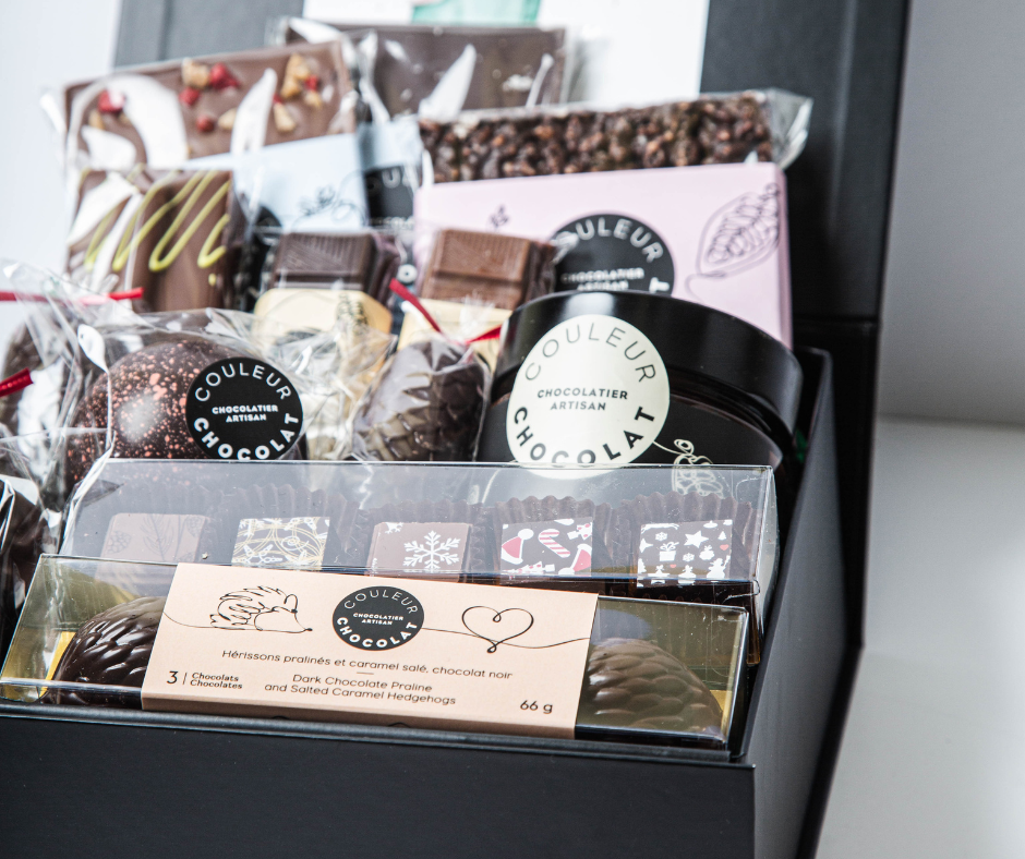 Gift box - The Elves Selection