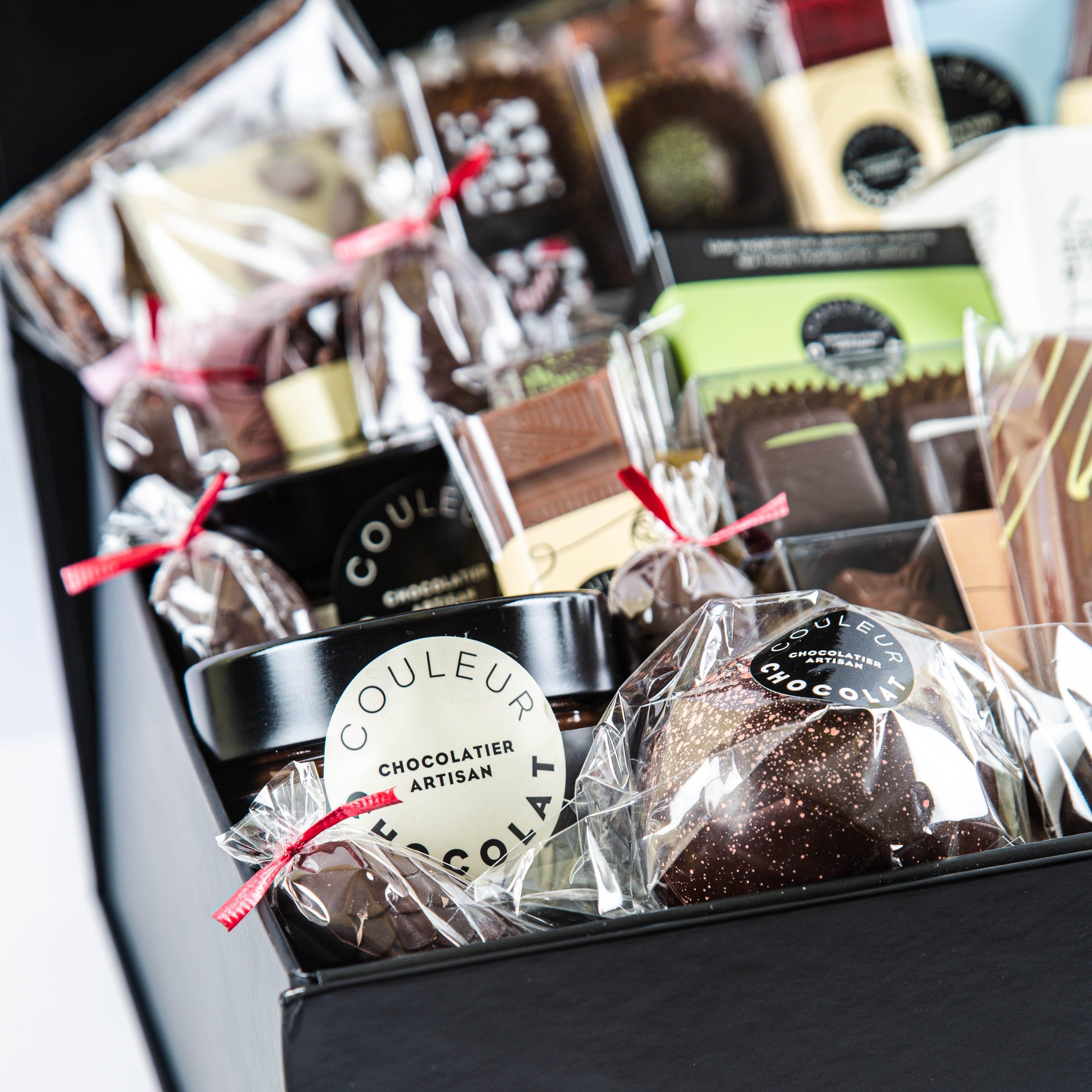 Boite cadeau - La Sélection du Père Noël