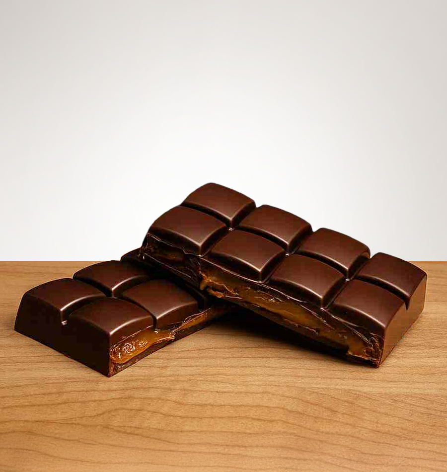 Carré "Carrément Caramel"