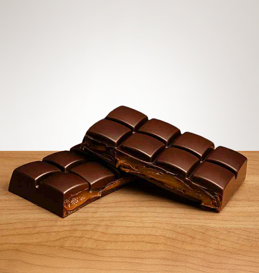 Carré "Carrément Caramel"