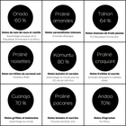 Grands Crus truffles from Valrhôna