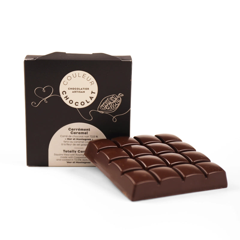 Carré « Carrément Caramel »