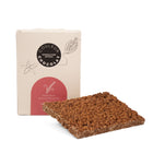 Pavé de riz et chocolat