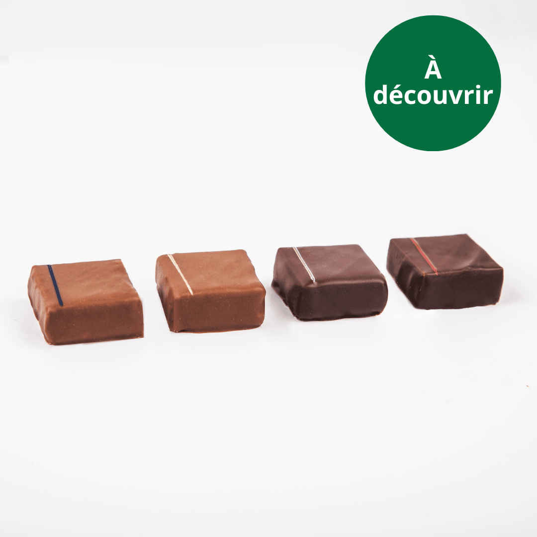 Pralinés d'exception
