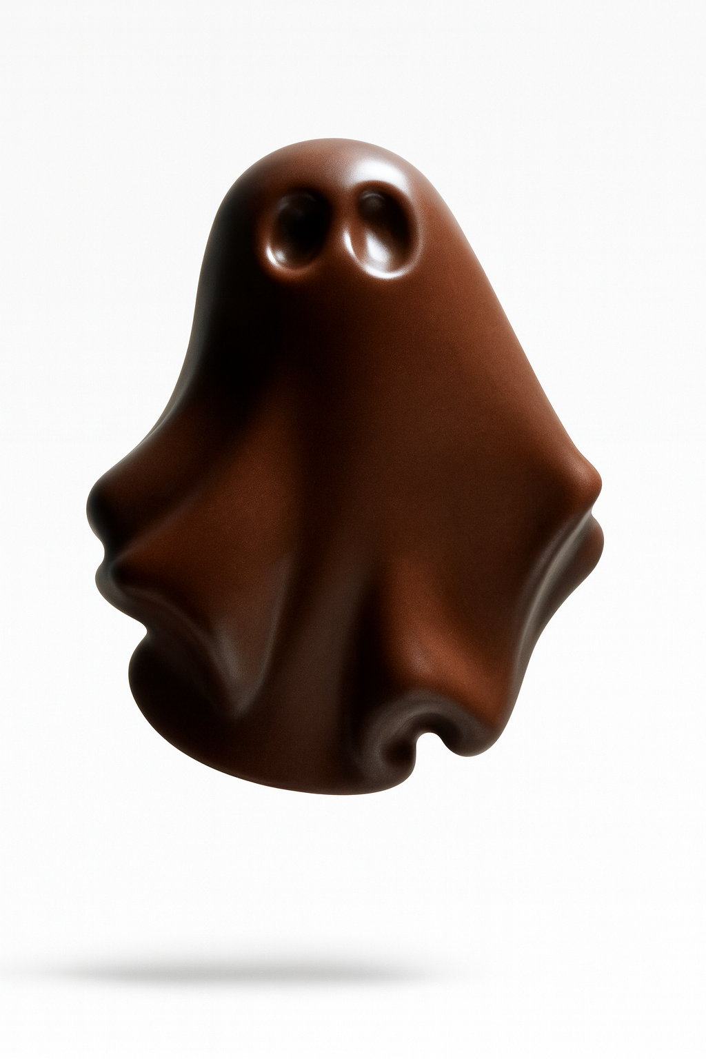 Halloween chocolate ganache (set of 6 wrappers)
