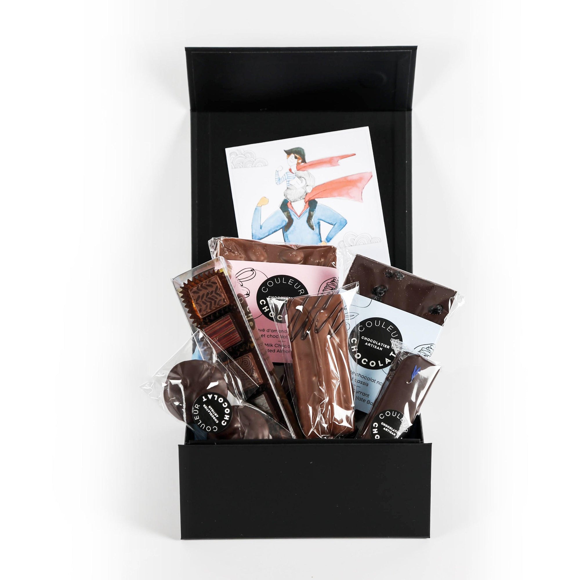 Gift box - I love my dad