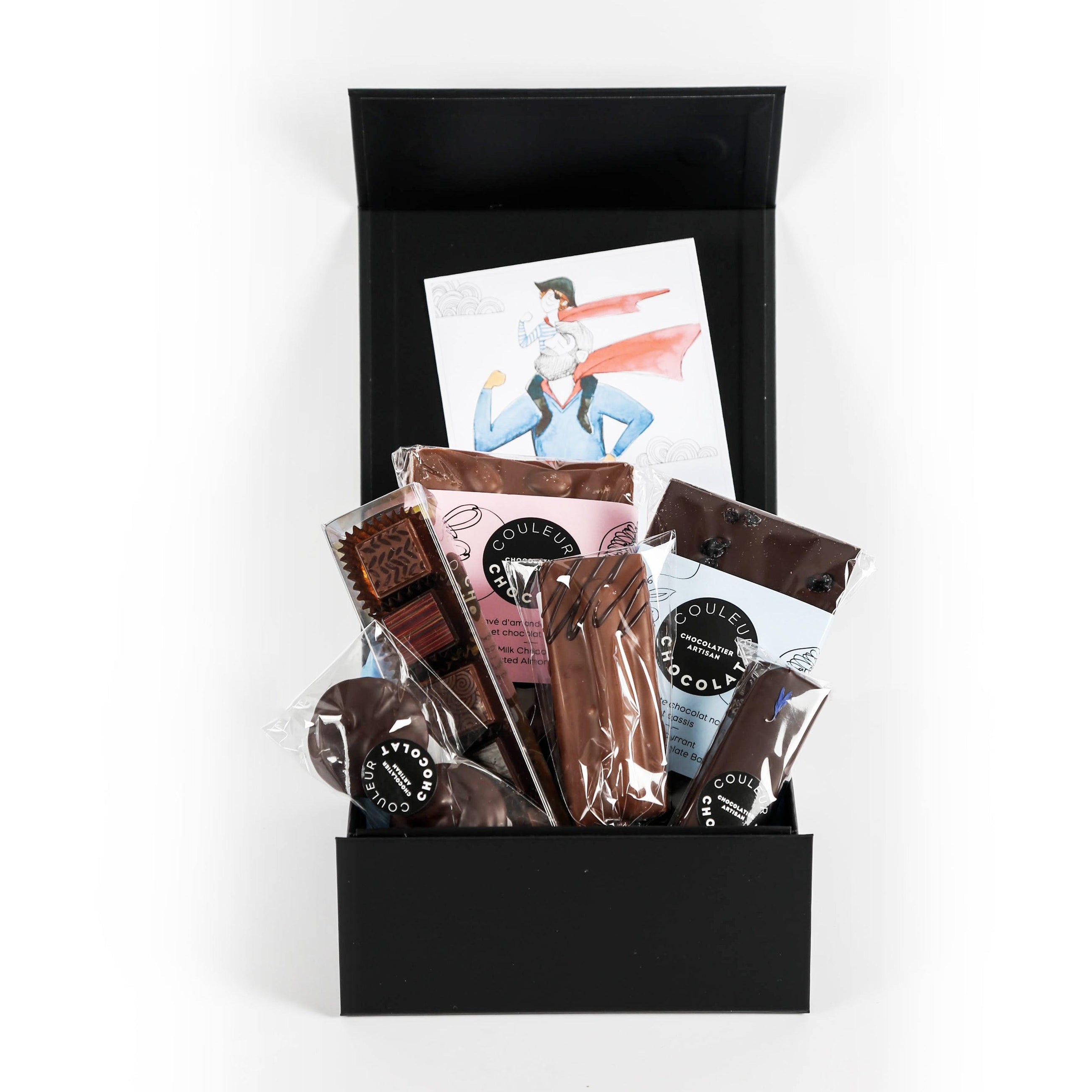 Gift box - I love my dad