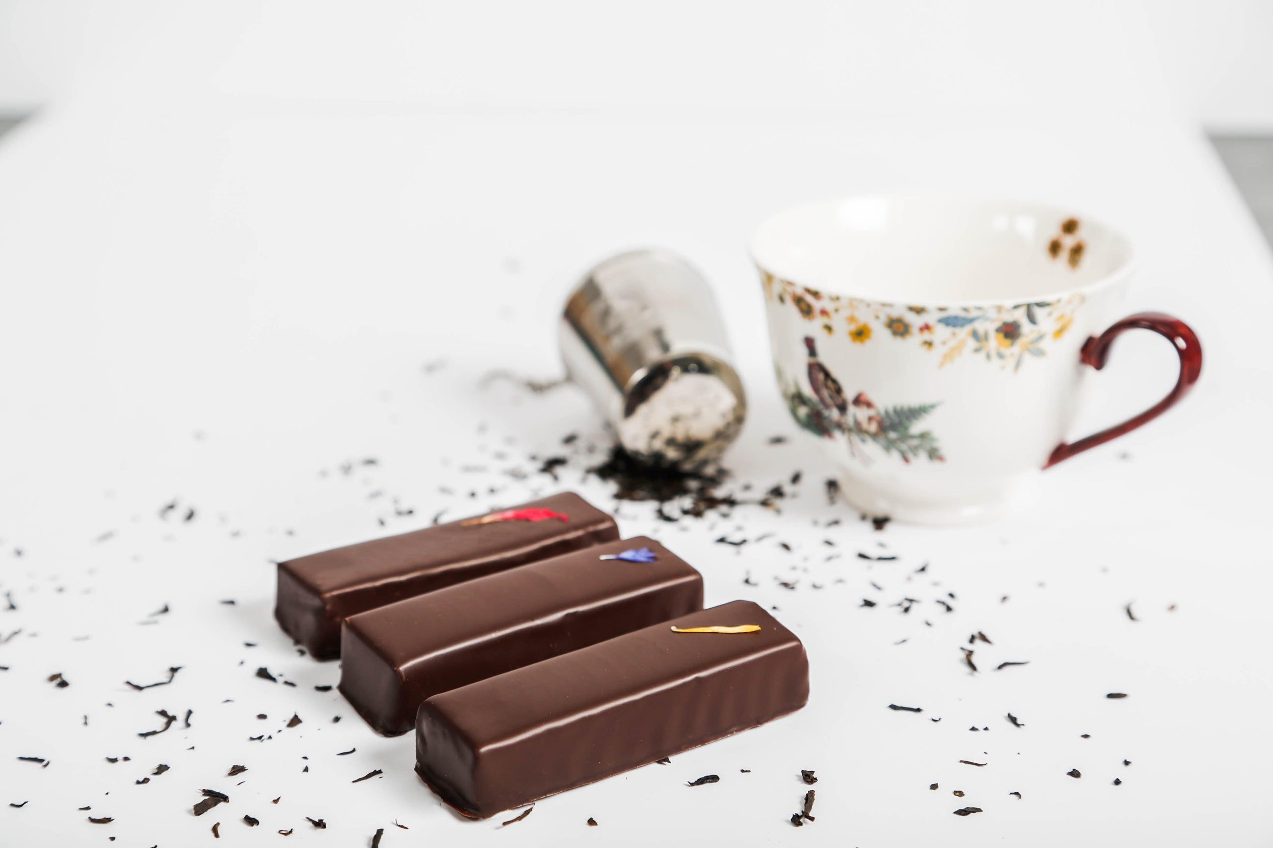 Barre au thé noir Earl Grey