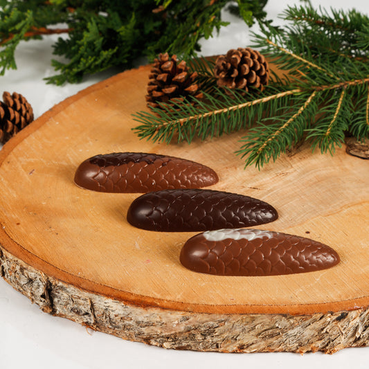 Chocolate casserole