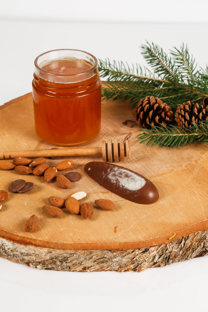 Cocotte chocolatée gourmande