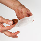 Caramels au beurre en papillote