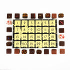 Gourmet Advent Calendar - Couleur Chocolat