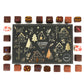 Gourmet Advent Calendar - Couleur Chocolat