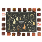 Gourmet Advent Calendar - Couleur Chocolat