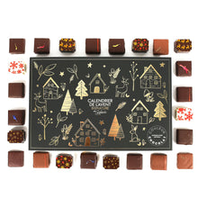 Gourmet Advent Calendar - Couleur Chocolat