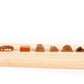 Ensemble Fou du caramel