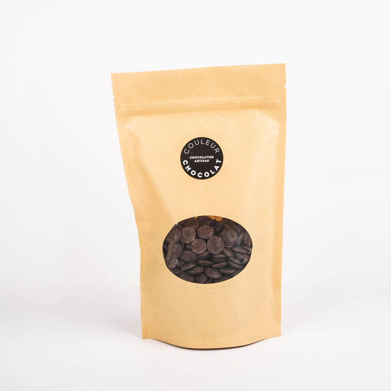 Pastilles de chocolat