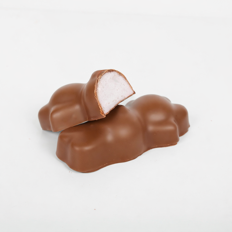 Lapinou à la guimauve à la vanille