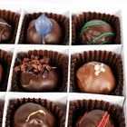 Grands Crus truffles from Valrhôna