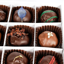 Grands Crus truffles from Valrhôna