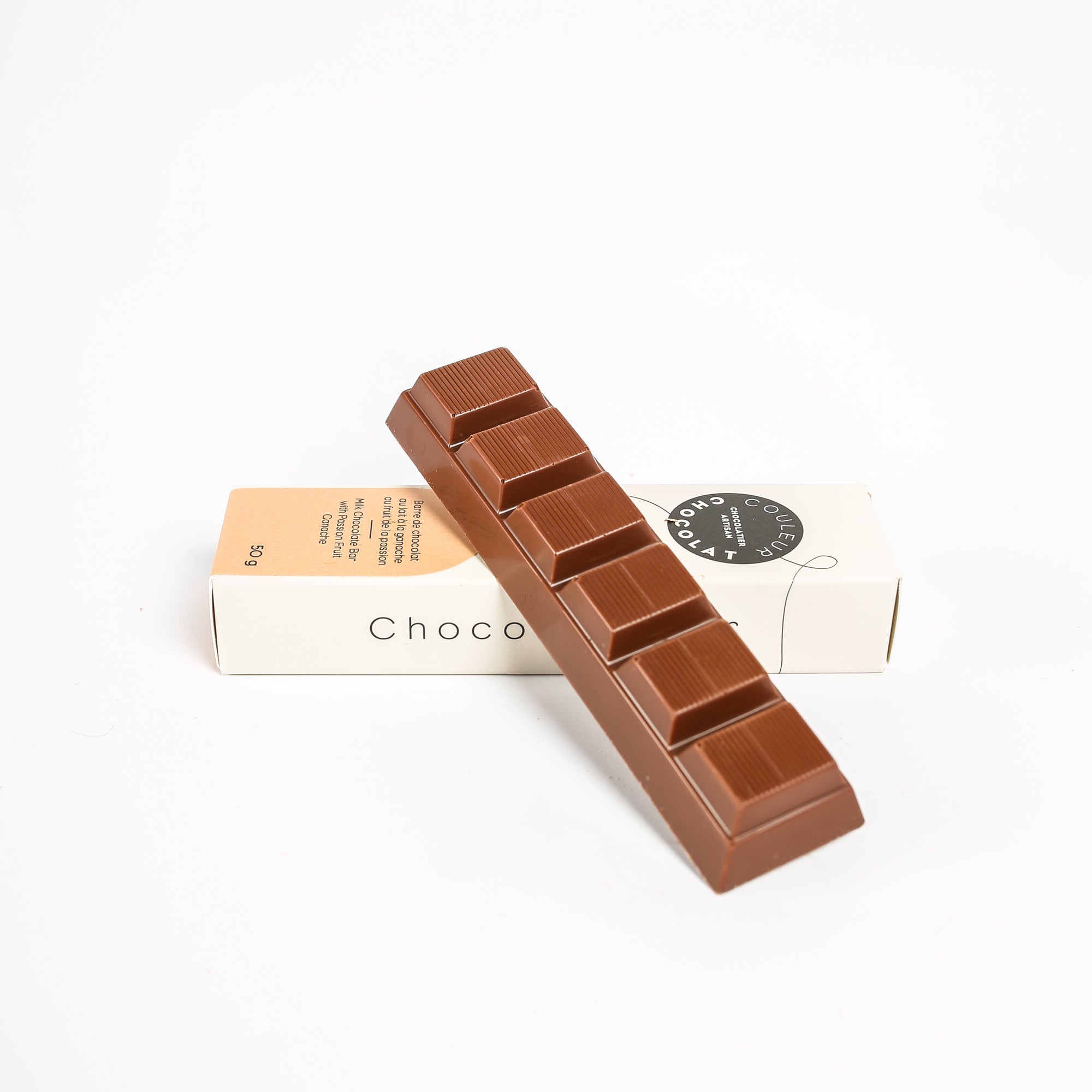 Barre au fruit de la passion