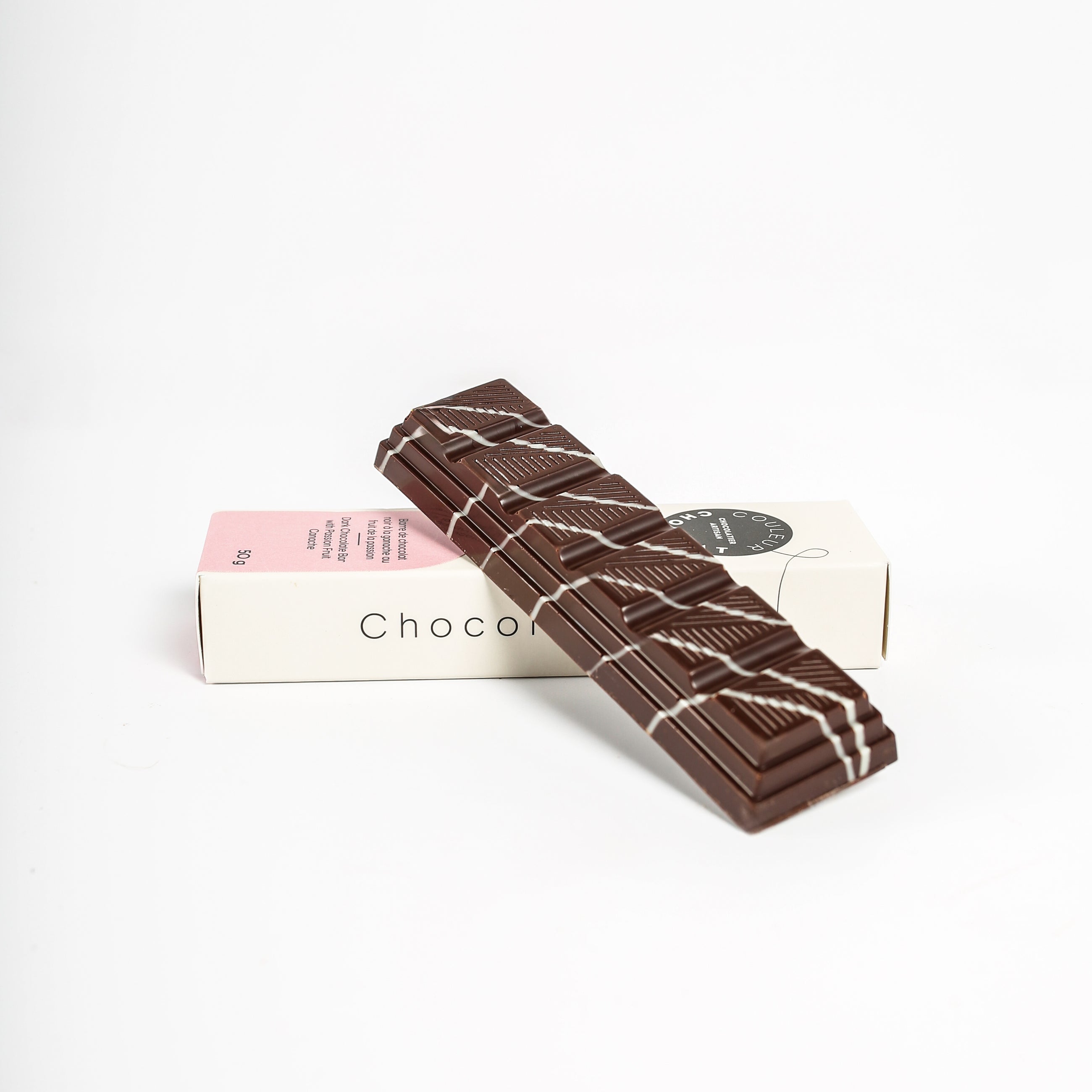 Barre au fruit de la passion