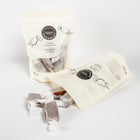 Caramels au beurre en papillote