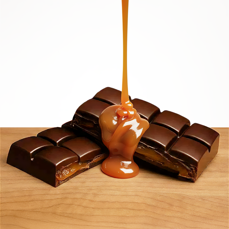 Carré « Carrément Caramel »