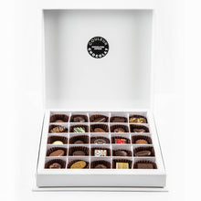 Box of 25 chocolates