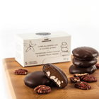 Salted caramel pecans and toasted pecans