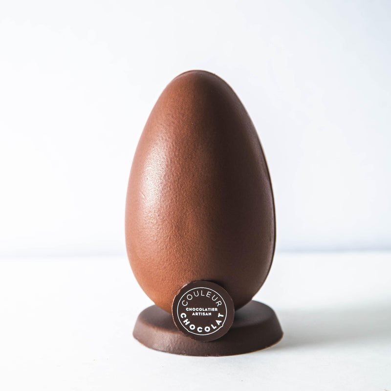 Coco surprise - chocolat au lait