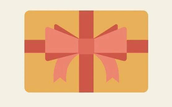 Virtual gift card