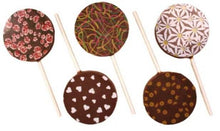 Sucettes - Ensemble de 6