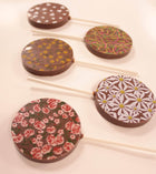 Sucettes - Ensemble de 6