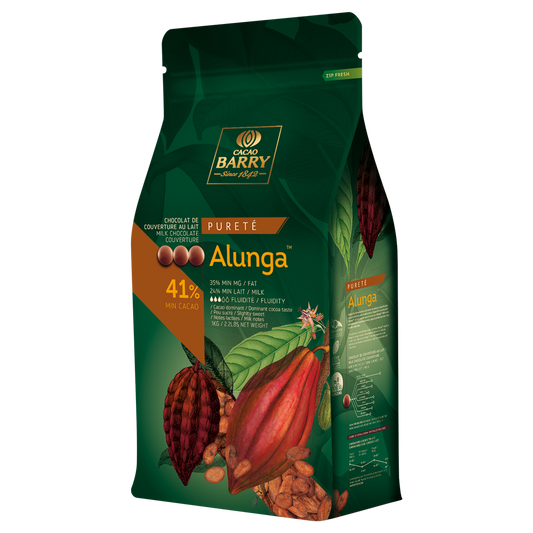 Sac de pistoles - Alunga 41 %