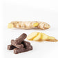 Candied ginger sticks