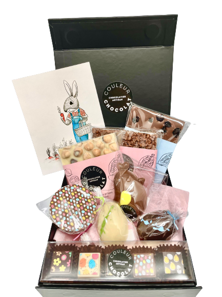 Gift box - Easter 
