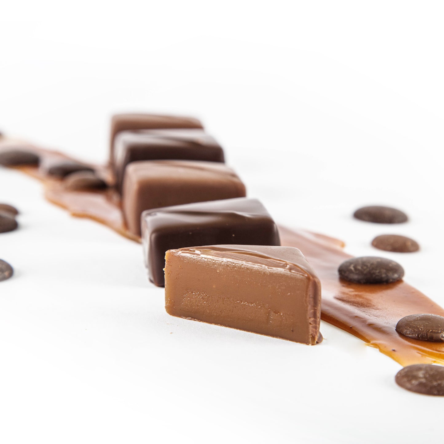 Caramels exquis
